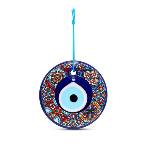 Oeil turc doré - oeil, en