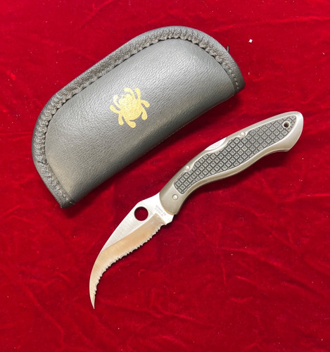1st gen spyderco civilian - 1st,
