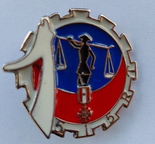 Insigne rare 515 régiment - insigne,