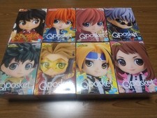 Ensemble mixte animé Hero Academia Inu Yasha, etc. Lot de 8 figurines vente q...