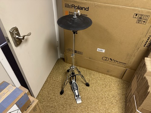 Roland hat 12 inch - v-hi-hat,