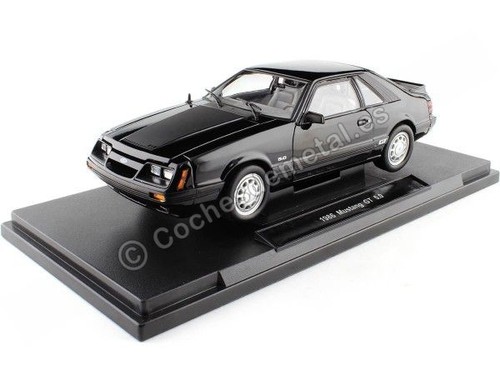 1986 ford mustang - 1986,