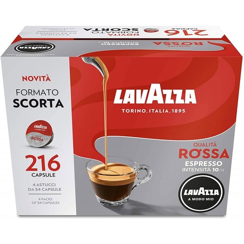 Lavazza modo mio qualité - lavazza,