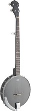 5-Saiter Open Back Banjo