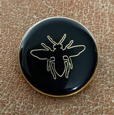 broche Pin’s Dior Abeille