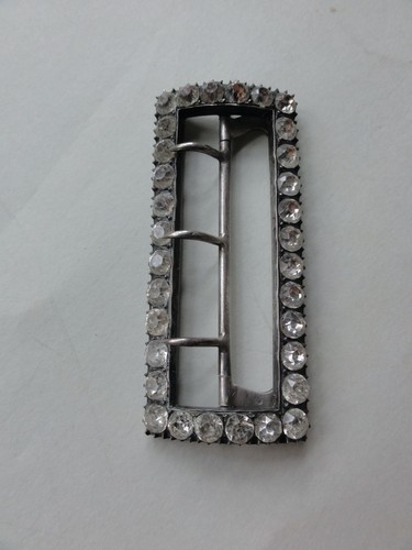 Grosse boucle ceinture - grosse,