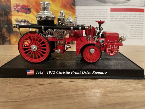Véhicule pompiers 43 - véhicule,