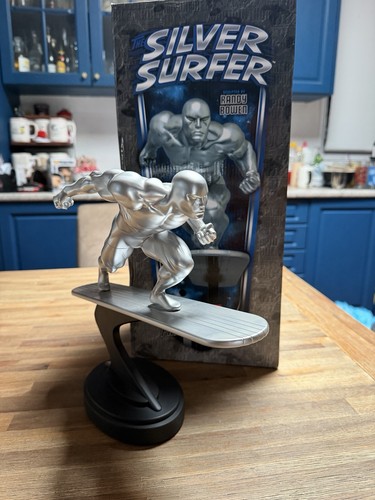 Bowen designs silver surfer - silver,