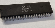 CSG 6569R5 VIC-II PAL Video