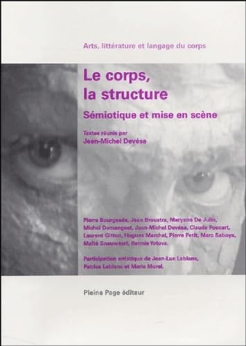 Corps la structure - le,