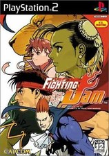 Jeu PS2 Capcom Fighting Jam[Import Japonais]