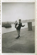 PHOTO ANCIENNE - VINTAGE