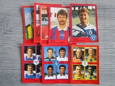 images Panini foot 1997 FRANCE