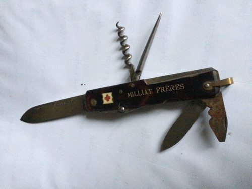Canif ancien pradel très - pradel, rare