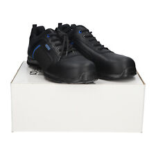 Giss 848056/44 Safety Shoes Black Size EU 44 UK 10 S3 New NFP