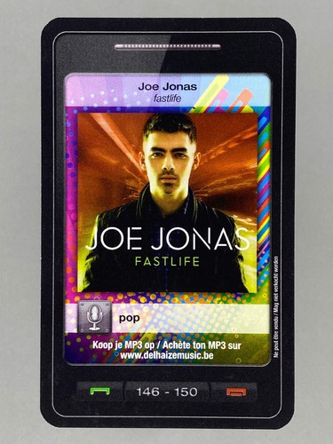 2011 delhaize 146 joe jonas - 2011, #146