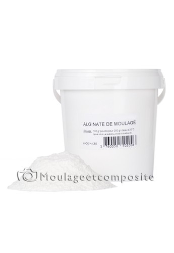 Alginate moulage pour - alginate,