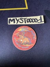 Pog Caps Taz Pokemon 37 Goupix