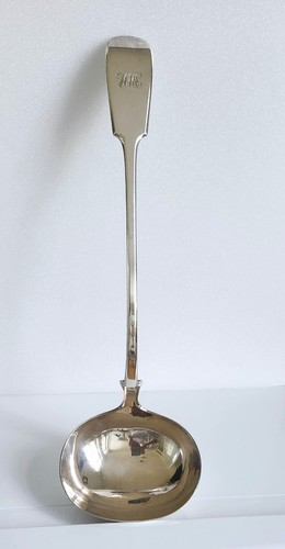 Grande louche anglaise - , en
