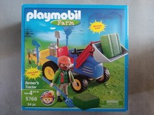 5768 Playmobil ferme 