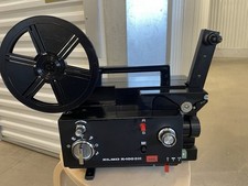Elmo K100sm 8mm Movie
