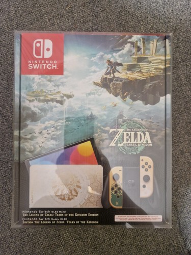 Console nintendo switch oled - switch,