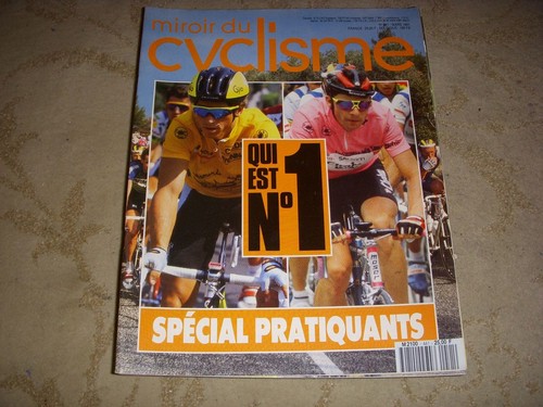 Miroir cyclisme 441 1991 - miroir, du