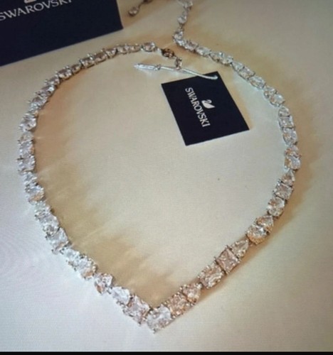 Swarovski mesmera necklace for - mesmera,