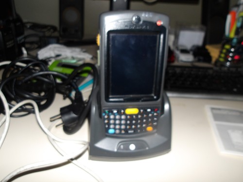 Motorola lecteur code barre - motorola,