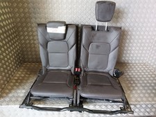 Sièges Arrière 3eme Rangée