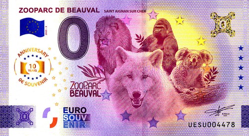 Beauval zooparc 2025 - beauval,