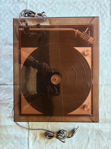 Platine disque thorens 150 - td,