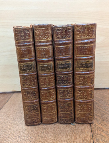 Livre ancien manière - livre,