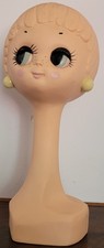 Tête a Chapeau TWIGGY, Annees