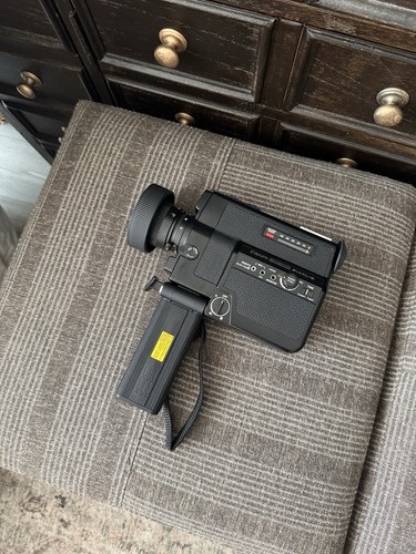 Canon 514xl super 8mm camera - super,