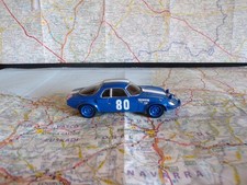 MATRA Djet n°80 Monte Carlo 1967 BIZARRE 1/43