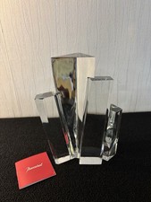 Bloc en cristal de Baccarat Mod13