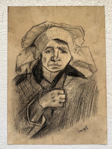 Vincent van gogh - vincent, sur
