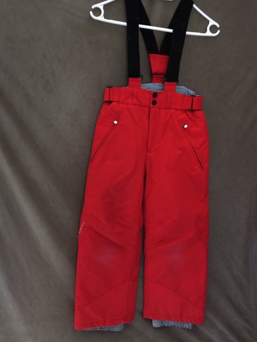 Pantalon ski rouge - pantalon,