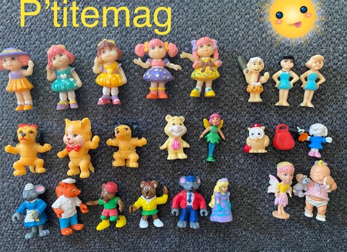 Lot petites