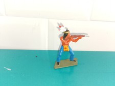 Figurine soldat plastique