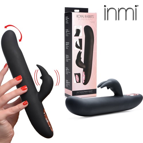 Inmi 10x flexing rabbit - inmi,