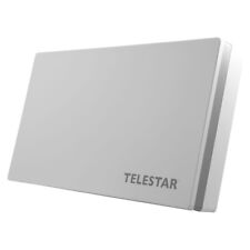 Telestar DIGIFLAT 4 Antenne Plate Quad Satellite LNB Tête D'Antenne Parabolique