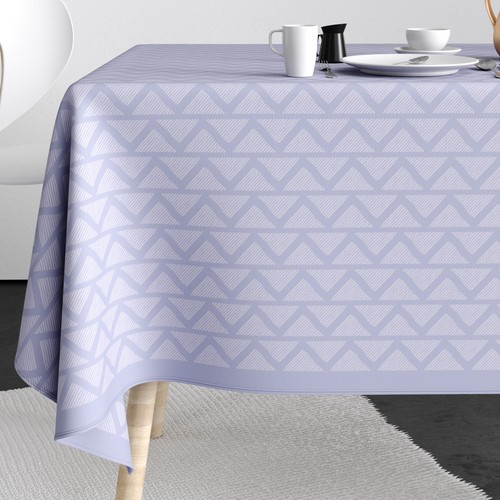 Nappe rectangulaire anti - , tache