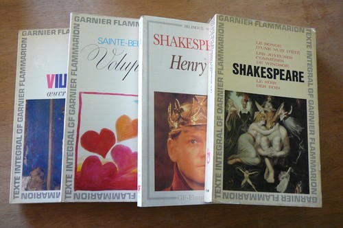 Classiques la litterature - classiques,
