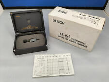 Cartouche phono stéréo DENON