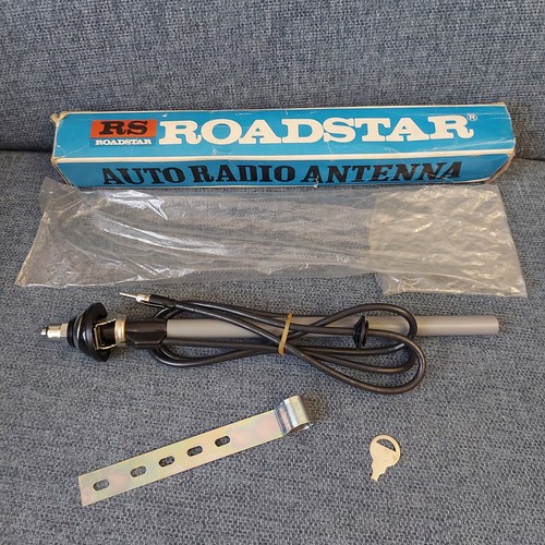Vintage roadstar auto - vintage,