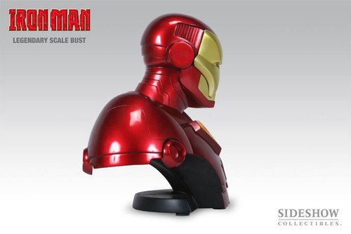 Sideshow exclusive iron man - exclusive,