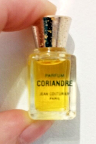 Miniature parfum ancienne - miniature,
