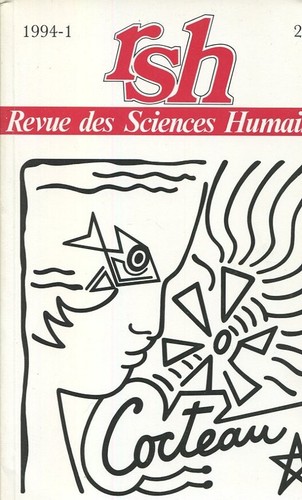 Revue des sciences humaines - des,